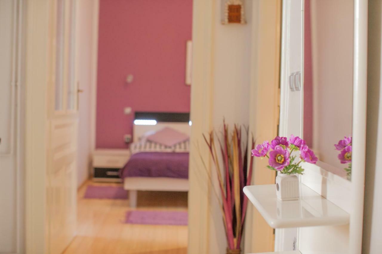 Apartment Luni Rijeka Ngoại thất bức ảnh