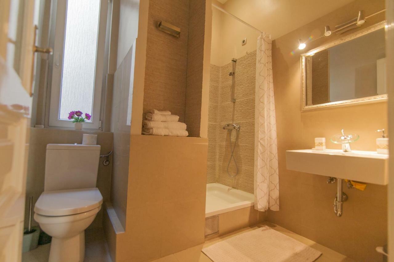 Apartment Luni Rijeka Ngoại thất bức ảnh