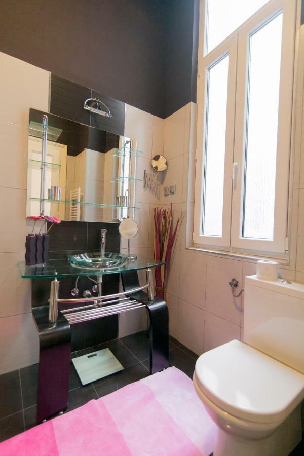 Apartment Luni Rijeka Ngoại thất bức ảnh